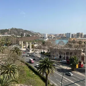  Apartment Del Parque Flats Puerto