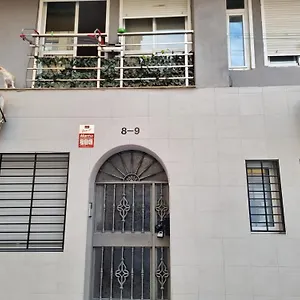  Apartment Playa 130m Spain