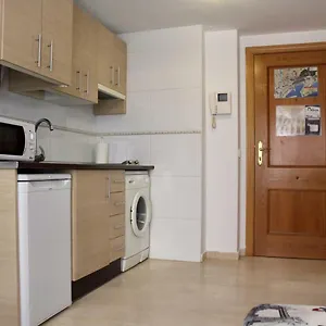 Pasaje Olletas Nº 3, Bajo E Appartement