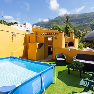 Canarian House With Views And Pool , Los Realejos Espagne