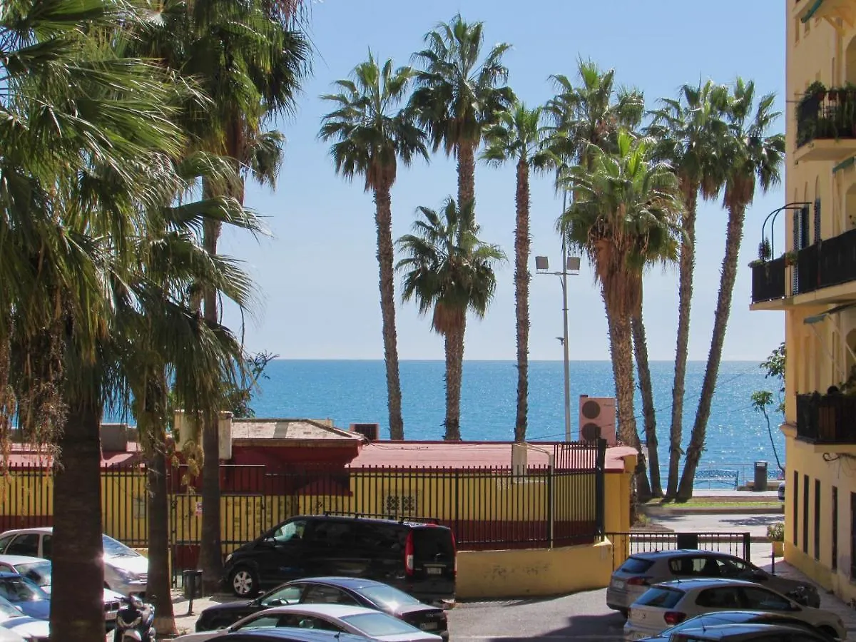 Apartamento A 50 Metros De La Playa Malagueta Con Vistas Al Mar location