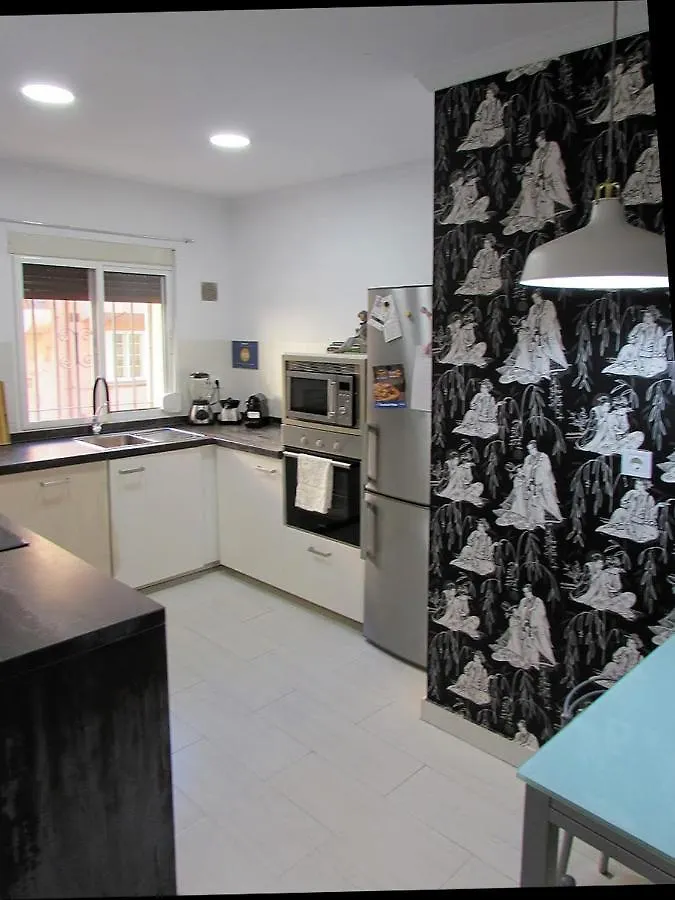 Apartamento A 50 Metros De La Playa Malagueta Con Vistas Al Mar Malaga Spain
