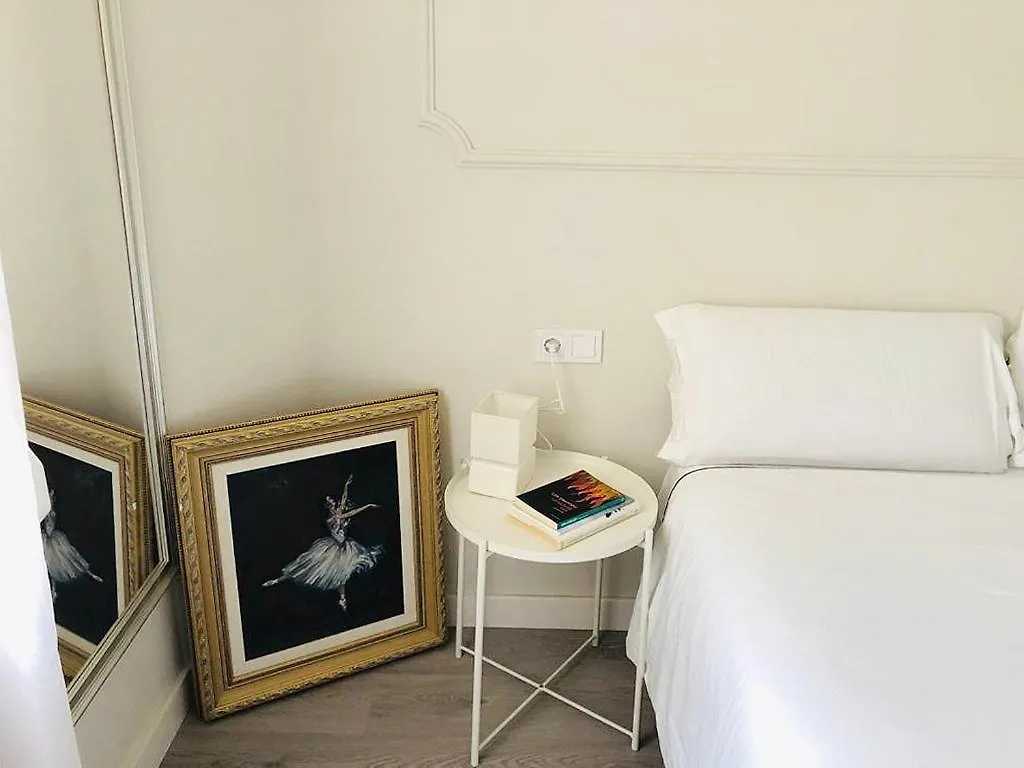 Apartment Apartamento A 50 Metros De La Playa Malagueta Con Vistas Al Mar Malaga