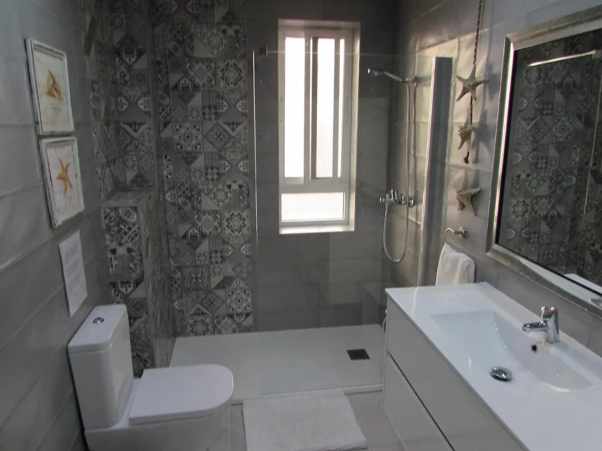 Apartamento A 50 Metros De La Playa Malagueta Con Vistas Al Mar Málaga