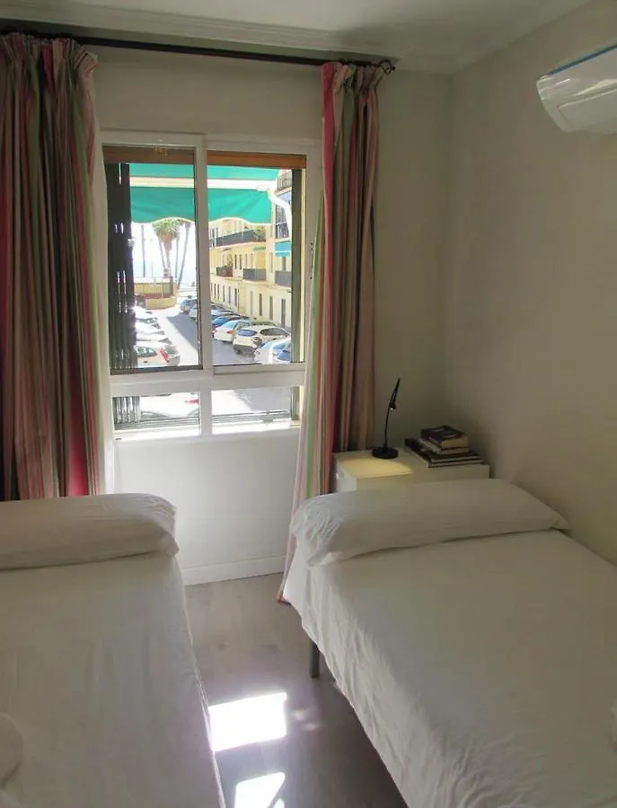 Apartamento A 50 Metros De La Playa Malagueta Con Vistas Al Mar Málaga Appartement