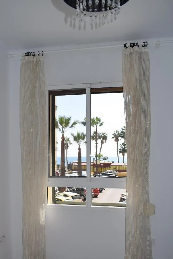 Appartement Apartamento A 50 Metros De La Playa Malagueta Con Vistas Al Mar Málaga